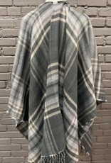 Poncho Yvette Reversible Poncho