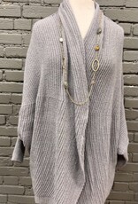 Cardigan Bonnie Draped Cardigan