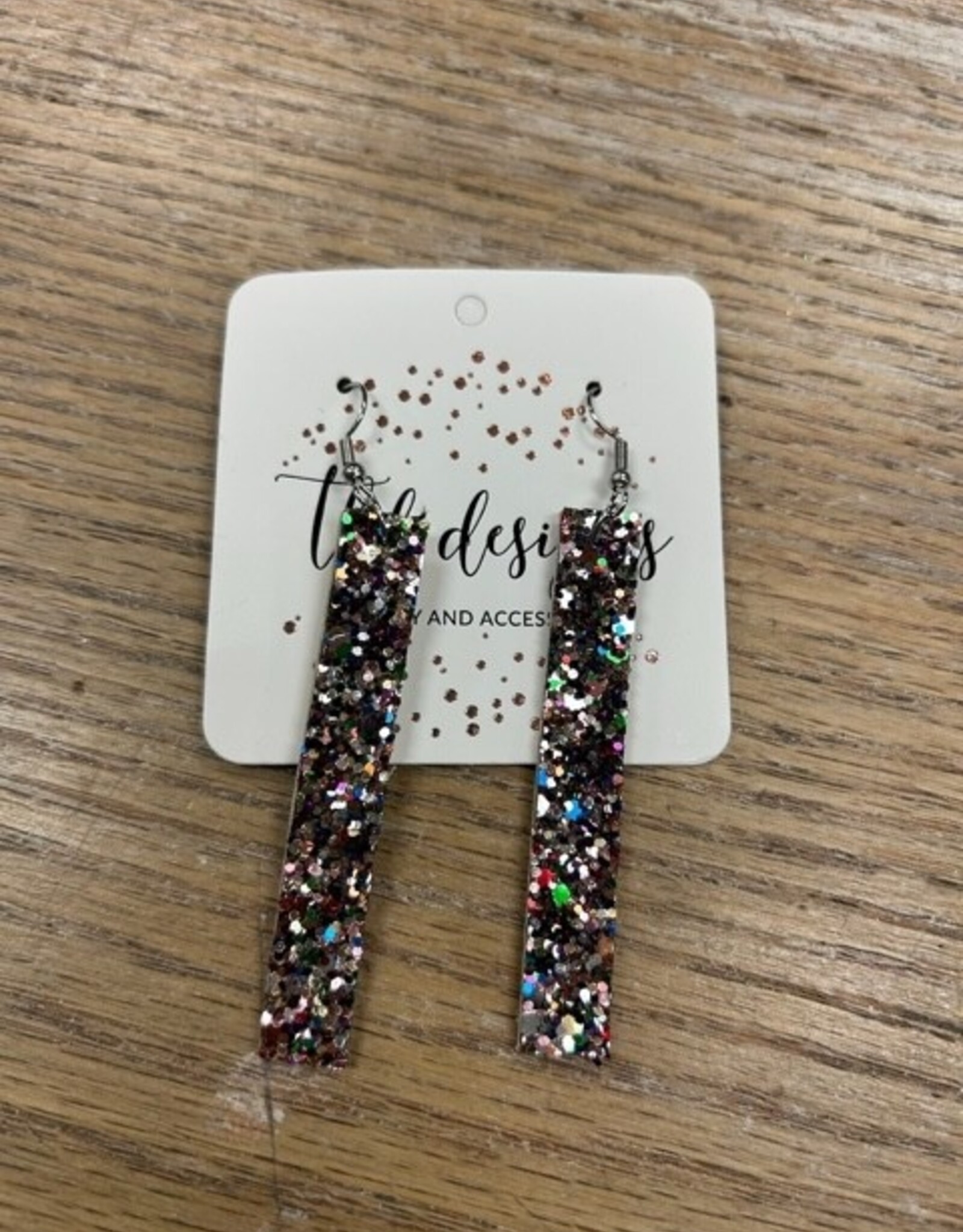 Jewelry TLD Glitter Sticks