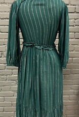 Dress Jasmine Green Midi Dress