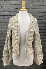 Cardigan Harper Knit Cardigan