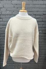 Sweater Tessa Oatmeal Sweater