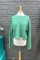 Pullover Phoebe Sage Pullover Top