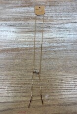 Jewelry Gold Adjustable Necklace
