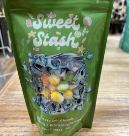 Candy Freeze Dried Candy- Sour Crunch (Sour Skittles)