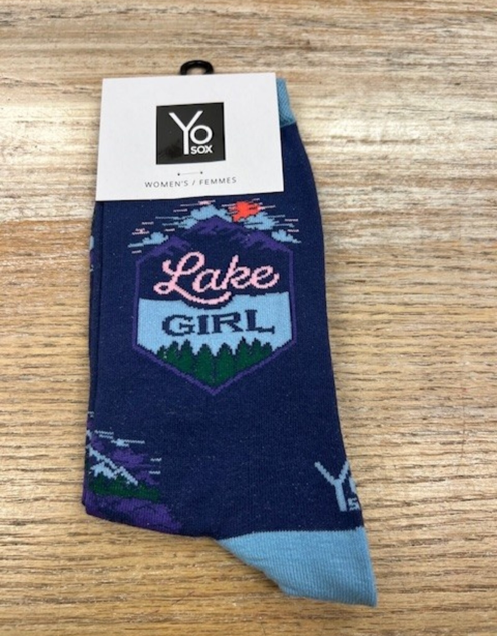 Socks Women's Crew Socks - LakeGirl