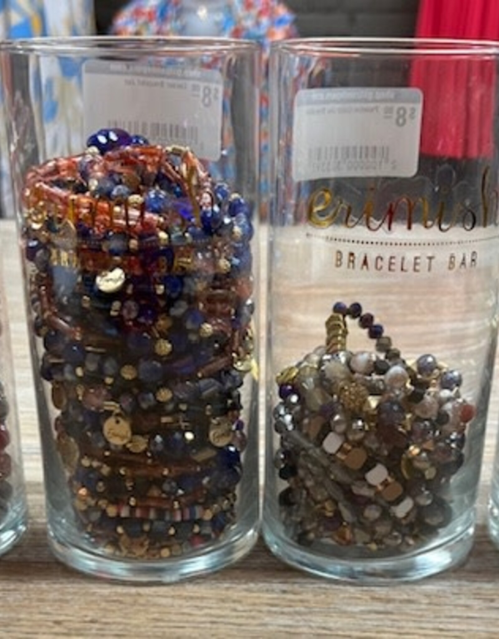 Jewelry Ermish Color Jar Bracelet