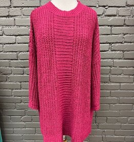 Sweater Thatcher Knit Sweater- OneSize