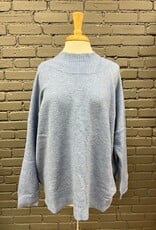 Sweater Monica Crewneck Sweater- One Size