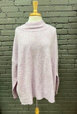 Sweater Monica Crewneck Sweater- One Size