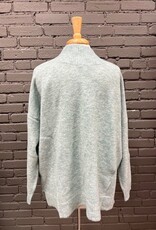 Sweater Monica Crewneck Sweater- One Size