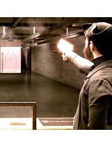  Flint Lock Pistol Experience - fire 3 rounds through a flintlock pistol (Reservation Preferred)