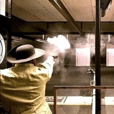 Openrange Dueling Pistol Experience - challenge a friend to a 3 round contest (Reservation Required)