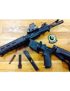 Openrange Handgun Sight install - Front and Rear - Not Purchased at Openrange