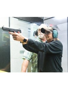 Openrange Private 15 Minute RSO Lesson for new shooter