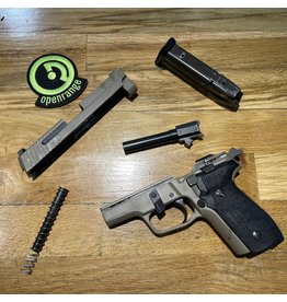 Openrange UltraSonic Cleaning for Handguns
