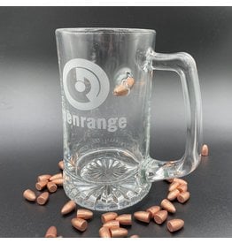 BenShot Openrange 24oz Beer Mug - .50 cal - American Made by BenShot