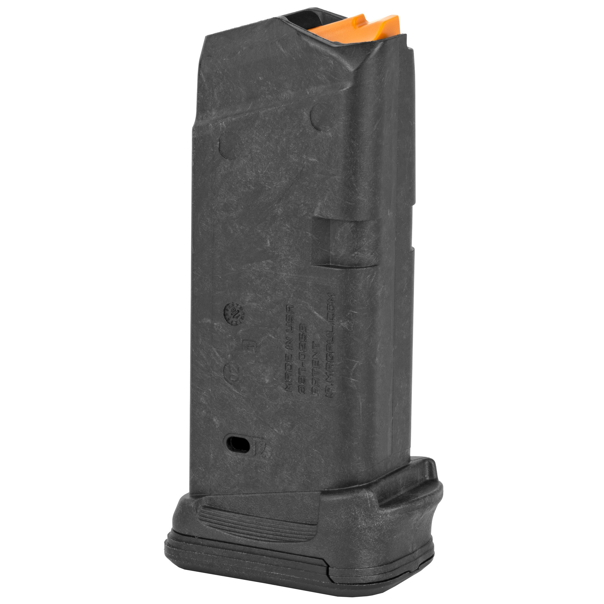 Magpul PMAG for Glock 26, 12rd, Black
