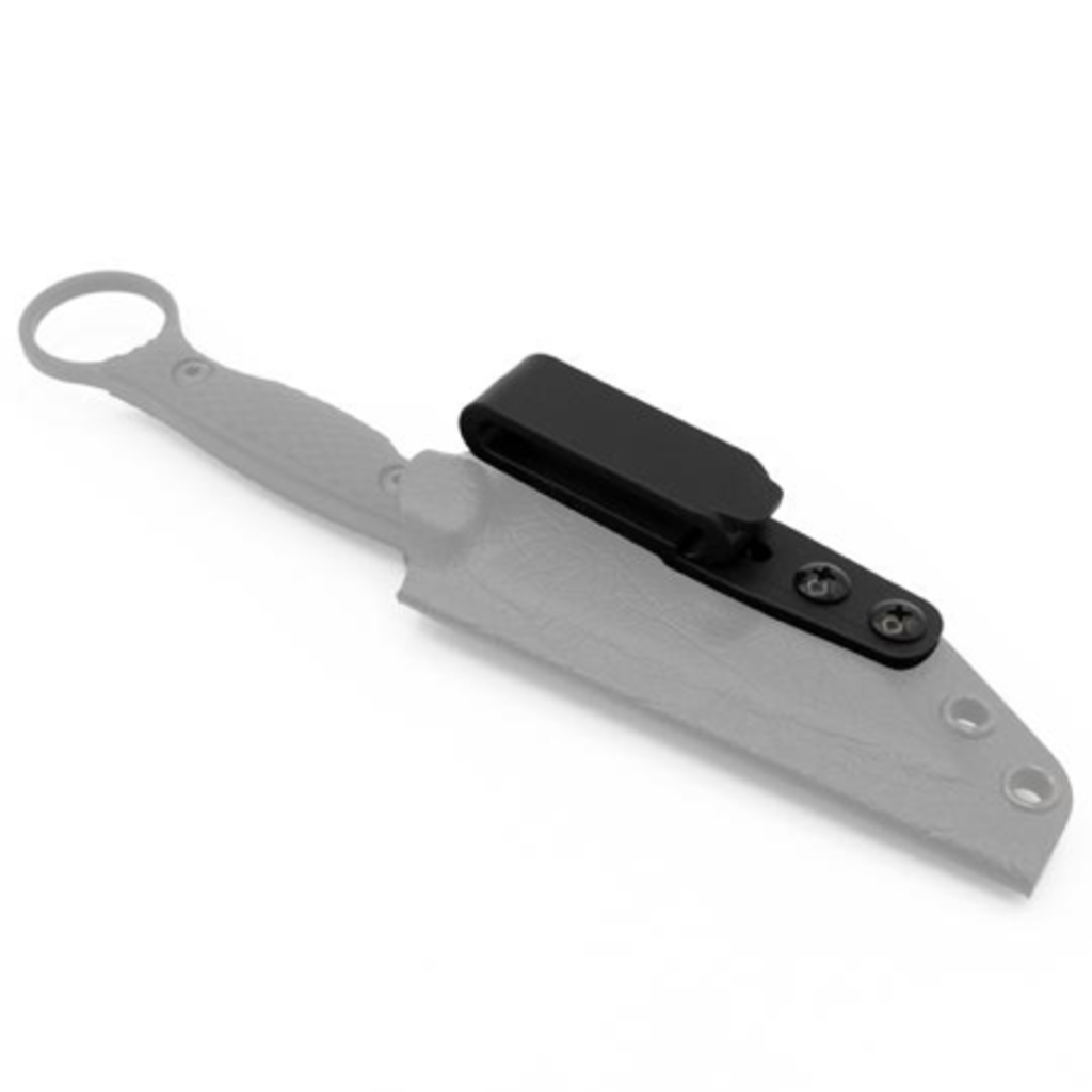 Toor Knives Inside the Waistband belt Clip for Toor Knives