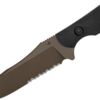 Toor Knives Krypteia - JD35S-Bronze