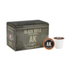 Black Rifle Coffee AK-47 Espresso Coffee -12 cups - KCups