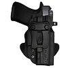 Comp-Tac DCH IWB/OWB holster - Dual Concealment Holster for Glock - 19 gen5 - Right Hand