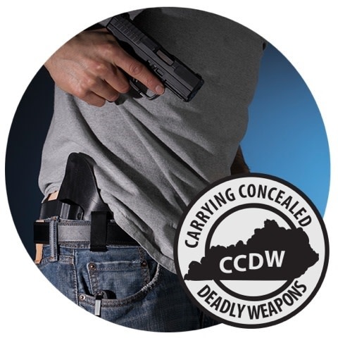 10/16 - CCDW Class - 9am to 430pm