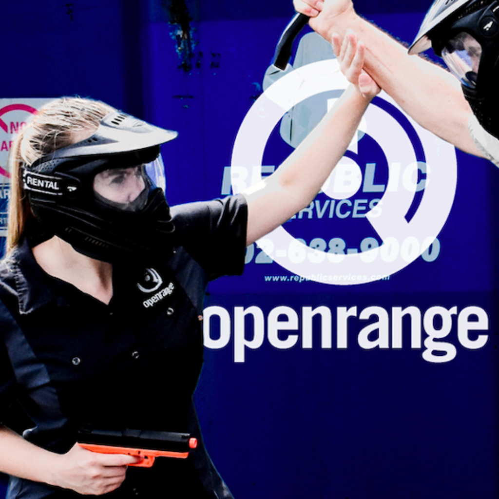 Openrange 08/04 - Force on Force - 6 to 730 pm