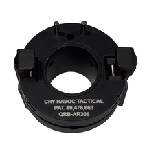 Cry Havoc Cry Havoc Extra QRB 308 Barrel Locking Plate for carbine length gas system