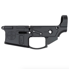 Shield Arms Shield Arms SA-15 Stripped Lower Receiver Billet, 5.56/300blk, NON FOLDING