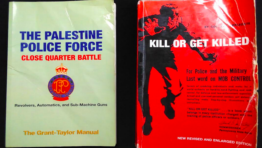 Kill or Get Killed Book