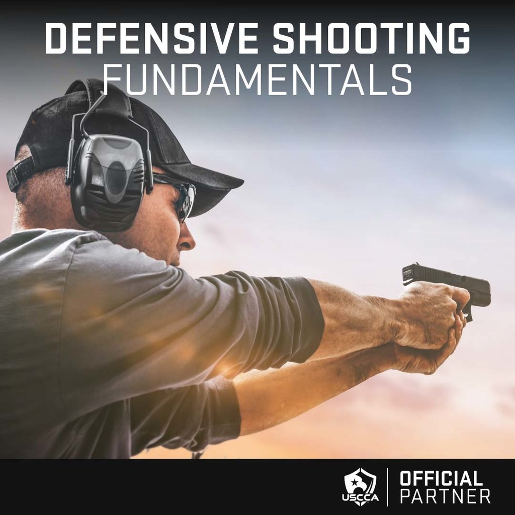 Openrange 10/15 - Defensive Shooting Fundamentals - 11-12