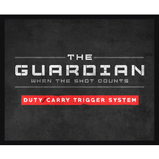 Glocktriggers GLOCKTRIGGERS Guardian Duty/Carry Trigger System, Gen 5, 9mm