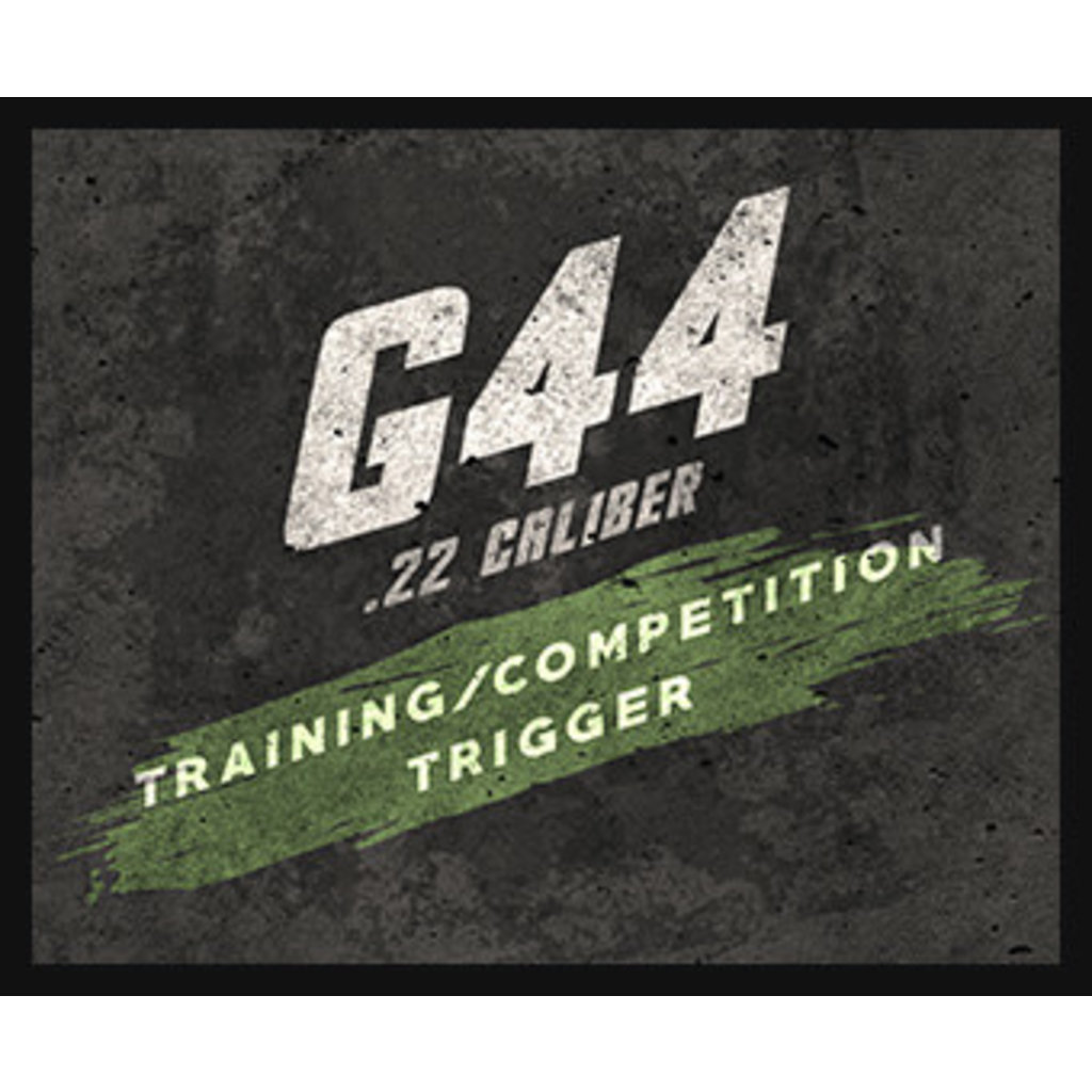 Glocktriggers GLOCKTRIGGERS G44 Training / Competition Trigger System, Reduced Travel, .22lr