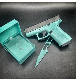 Glock Tiffany Glock 43X Package