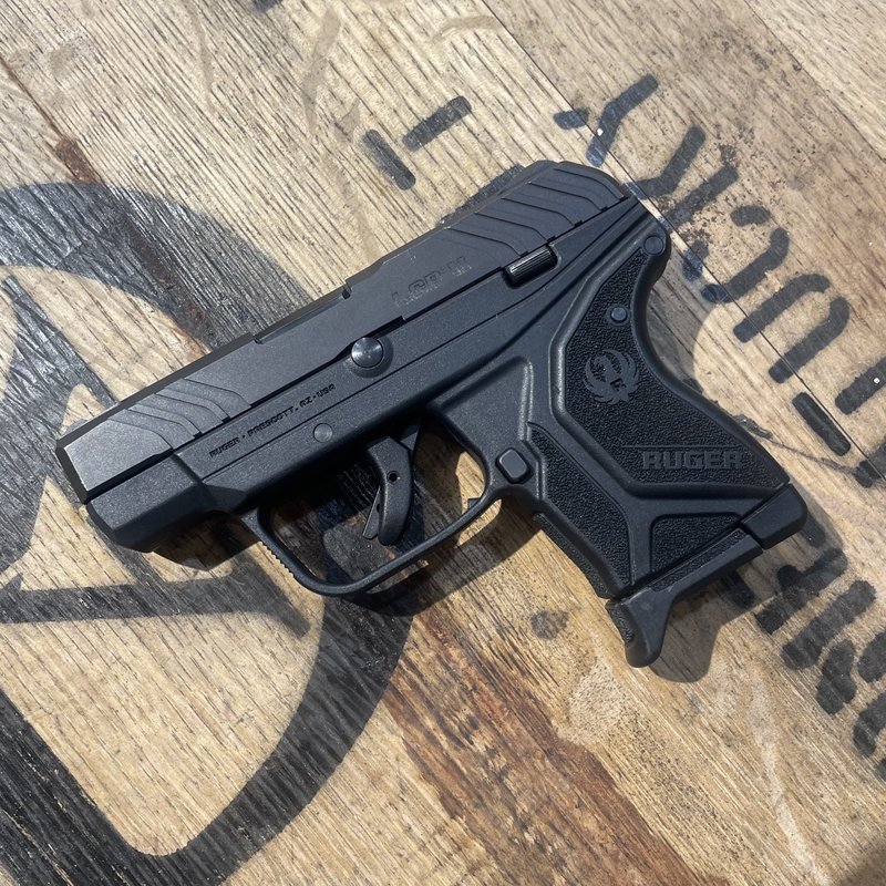 Used Range Ruger LCP II, 380 ACP, 6 rd, 2.75'' barrel