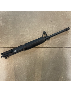 Black Rain Black Rain Ordnance, SPEC15 Forged Upper, 16'' Chromoly Carbine, Phosphated BCG, ''LET IT RAIN'' Dust Cover