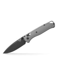 Benchmade Benchmade 535BK-08 Bugout, Storm Gray, Axis, Drop Point