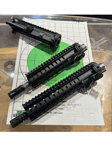  Cry Havoc 5.56 / 300 BLK Package, includes: Complete upper, Cry Havoc QRB, 300 BLK and 556 Barrels and rails
