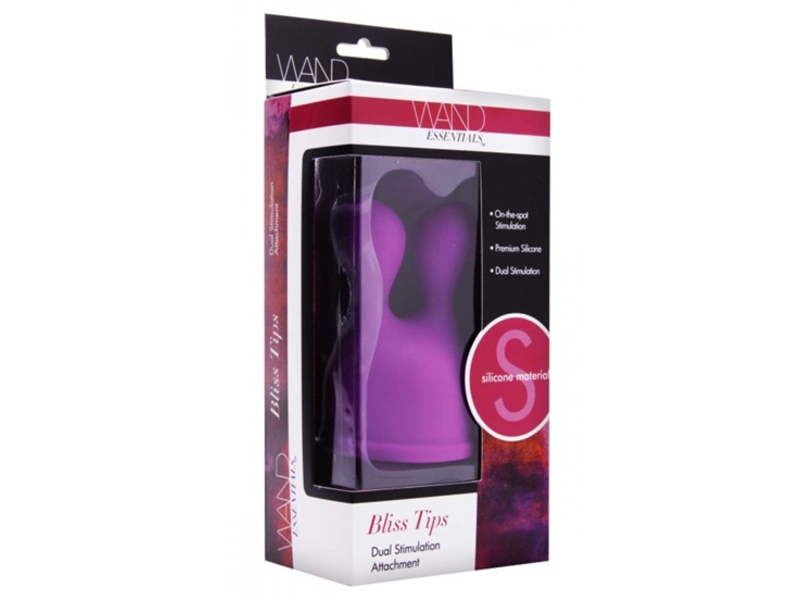 Wand Essentials Bliss Tips Wand Attachment - She Bop