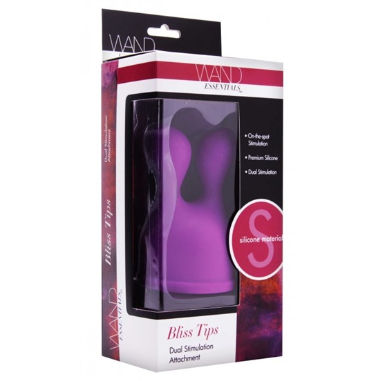Wand Essentials Bliss Tips Wand Attachment
