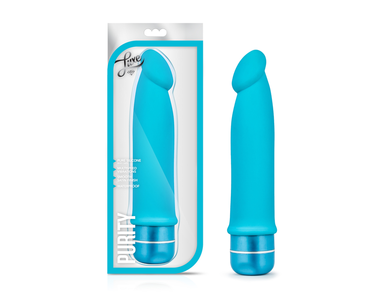 Blush Novelties Blush Novelties Purity Silicone Vibrator