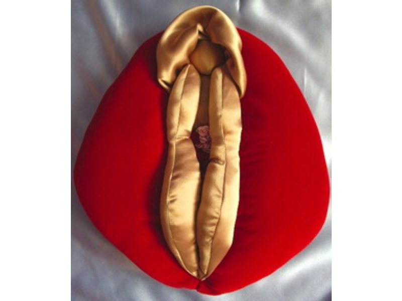 House O' Chicks Wondrous Vulva Puppet