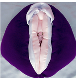 House O' Chicks Wondrous Vulva Puppet