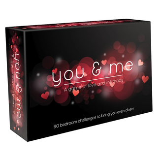 You & Me: A Game of Love and Intimacy