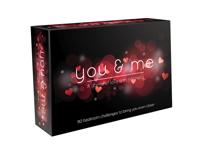 You & Me: A Game of Love and Intimacy