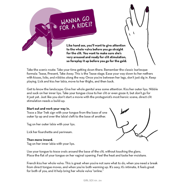 Girl Sex 101