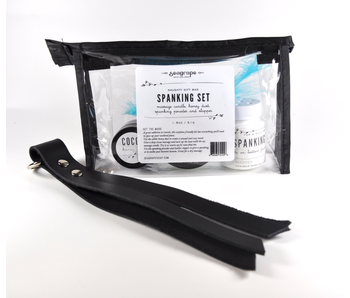 Seagrape Spanking Set