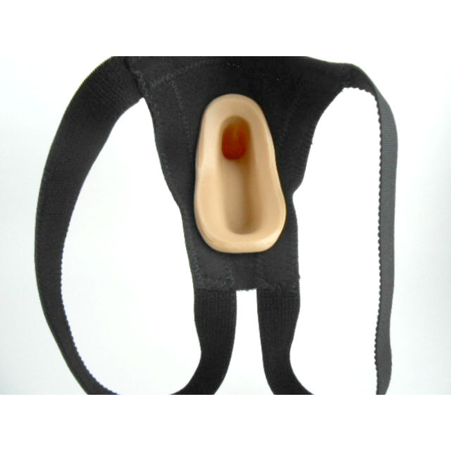 #1 Laboratory Soft Slingshot Style Harness