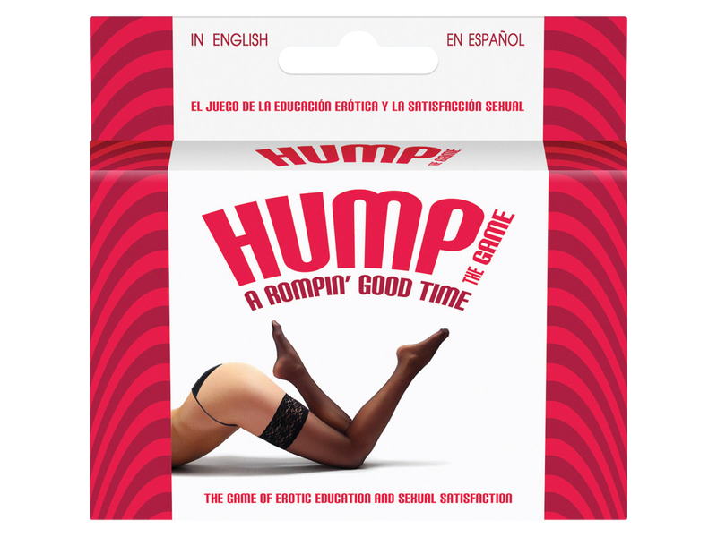 HUMP!: The Game